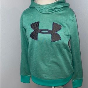 Under Armour ColdGear Sweatshirt Med NWT